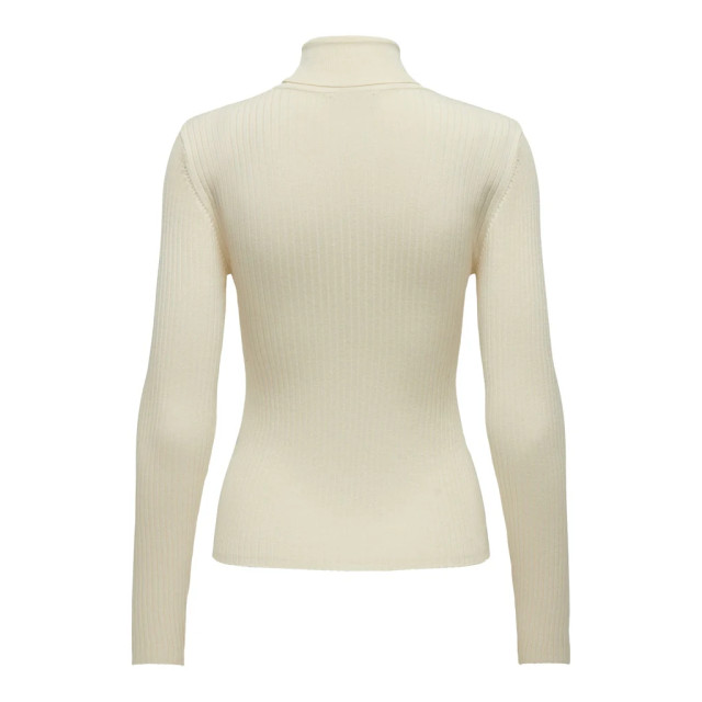 Jacqueline de Yong Plum l/s roll neck pullover knt 15328328 large
