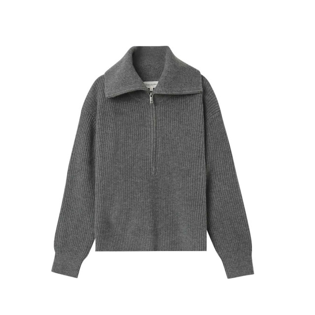 Grace & Mila Trui halve rits naiki 8965397479752 large