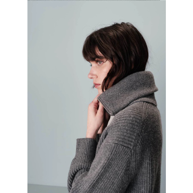 Grace & Mila Trui halve rits naiki 8965397479752 large