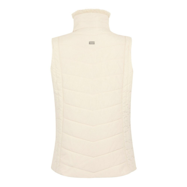 Regatta Dames wildrose baffled gilet UTRG9061_lightvanilla large