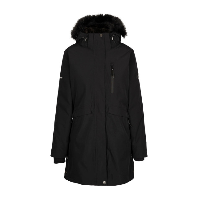 Trespass Dames zambel tp75 jas UTTP6723_black large