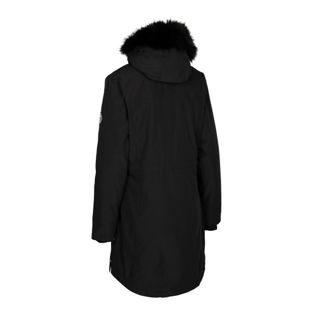 Trespass Dames zambel tp75 jas UTTP6723_black large