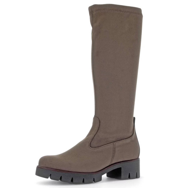 Gabor Gabor Laarzen 51.719.43 Laarzen Taupe Gabor Laarzen 51.719.43 large