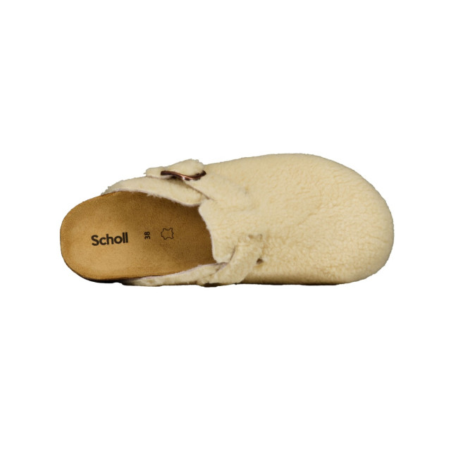 Scholl New synshea-w slippers fae Fae large