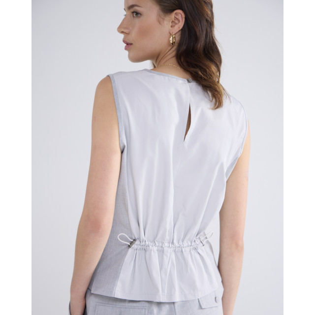 Summum Top viscose blend stretch tops 2s3152-12072 2s3152-12072 large