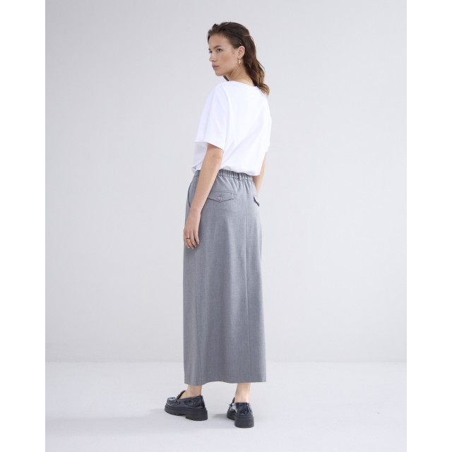 Summum Skirt viscose blend stretch rokken 6s1296-12072 6s1296-12072 large