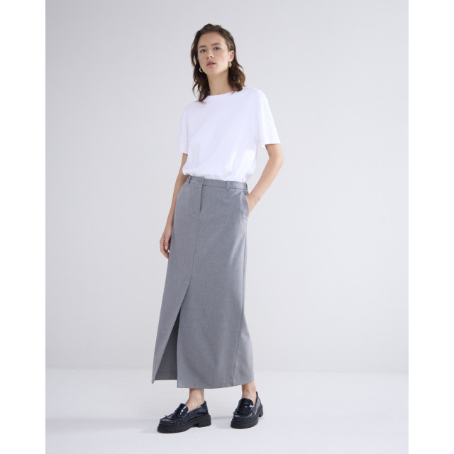 Summum Skirt viscose blend stretch rokken 6s1296-12072 6s1296-12072 large