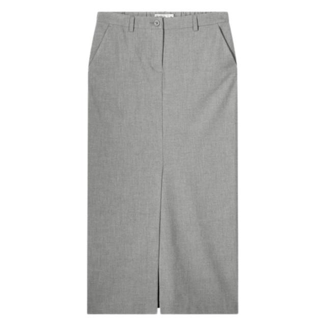 Summum Skirt viscose blend stretch rokken 6s1296-12072 6s1296-12072 large