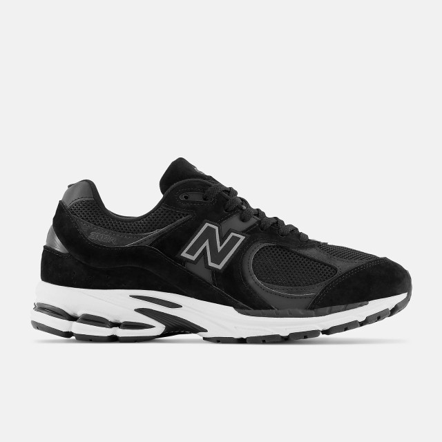 New Balance M2002RBK Sneakers Zwart M2002RBK large