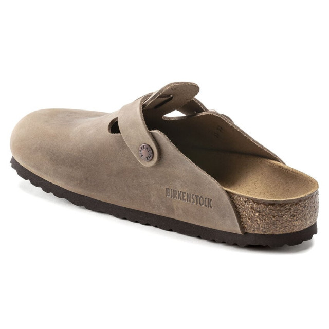 Birkenstock Boston vetleer tabacco normaal voetbal 960811 large