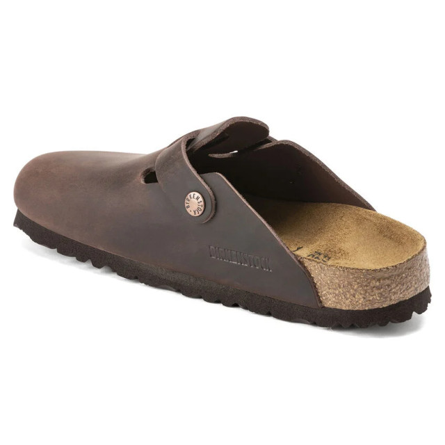 Birkenstock Boston vetleer habana normaal voetbal 860131 large