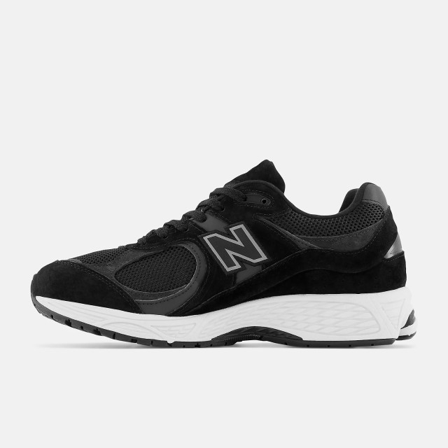 New Balance M2002RBK Sneakers Zwart M2002RBK large