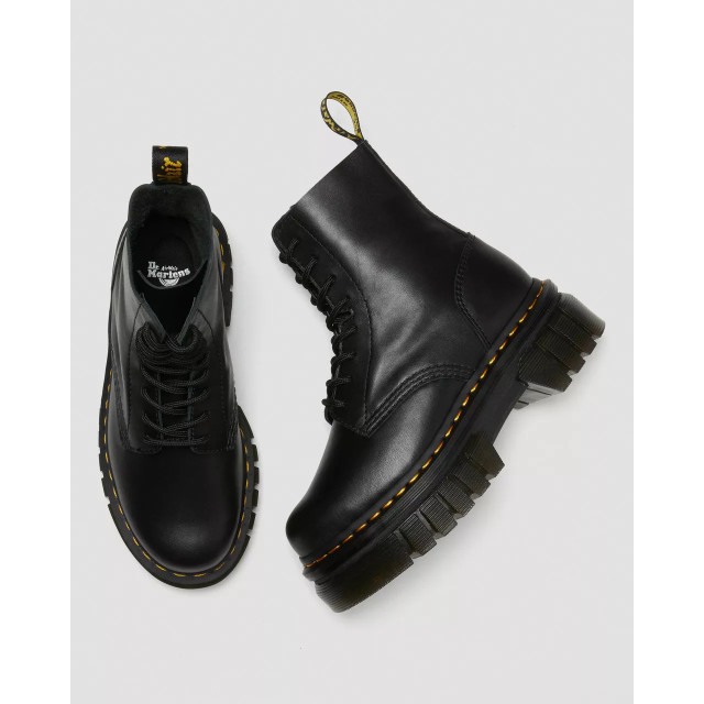 Dr. Martens Audrick nappa lux platform 27149001 large