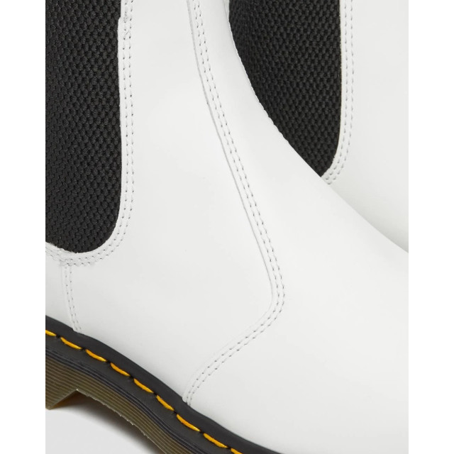 Dr. Martens 2976 yellow stitch smooth 26228100 large