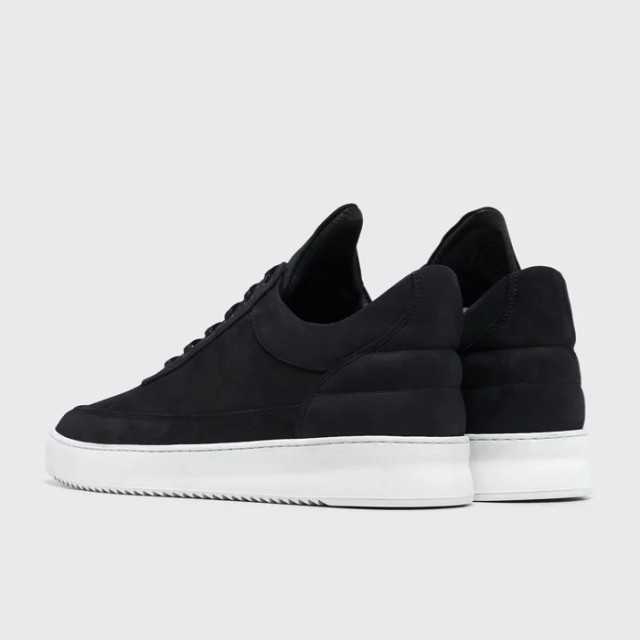 Filling Pieces Low top ripple basic / white 25121721863 large