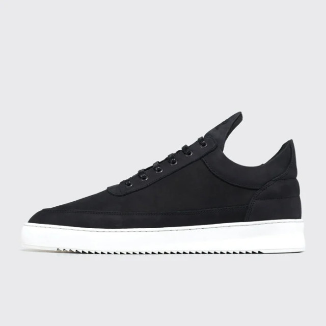 Filling Pieces Low top ripple basic / white 25121721863 large