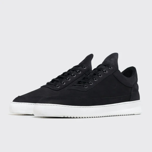 Filling Pieces Low top ripple basic / white 25121721863 large