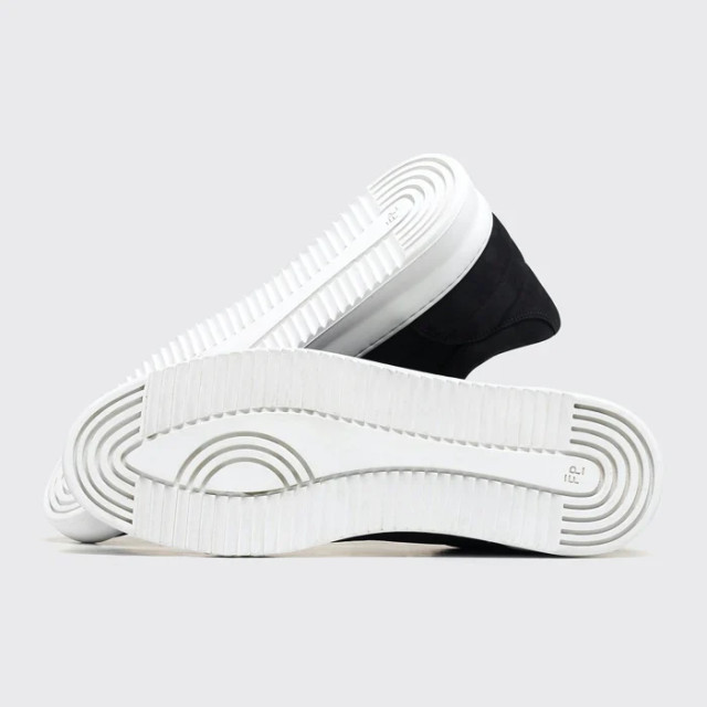 Filling Pieces Low top ripple basic / white 25121721863 large