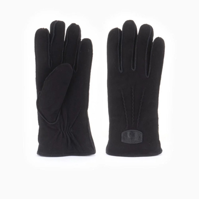 Warmbat Gloves women goat suede GLO309099 large