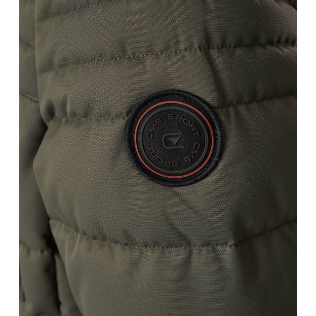 Casamoda Heren jas 544297200 336 four leave clover Jas 544297200 336FourLeafClover large