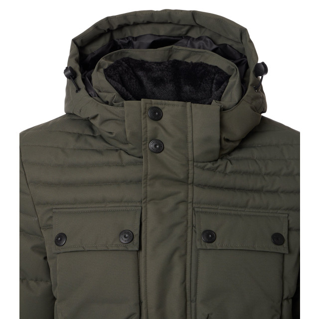 Casamoda Heren jas 544297200 336 four leave clover Jas 544297200 336FourLeafClover large