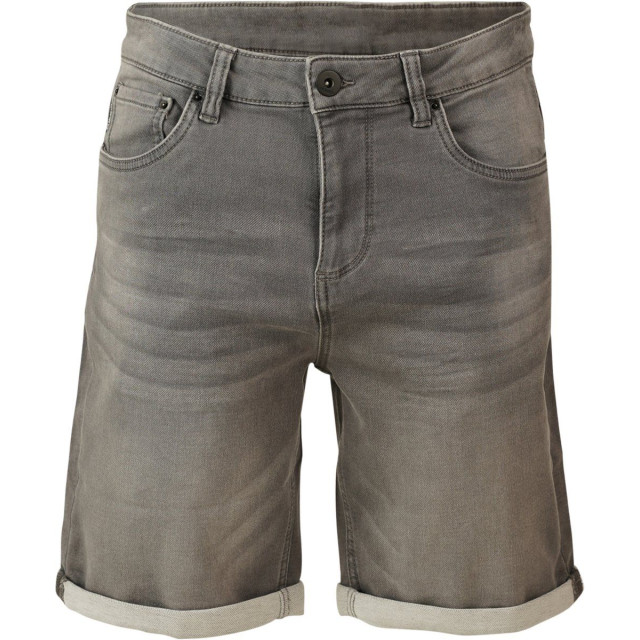 Brunotti hangtime men jog jeans strandshort heren grijsdonker-multicol 067918_935-M large