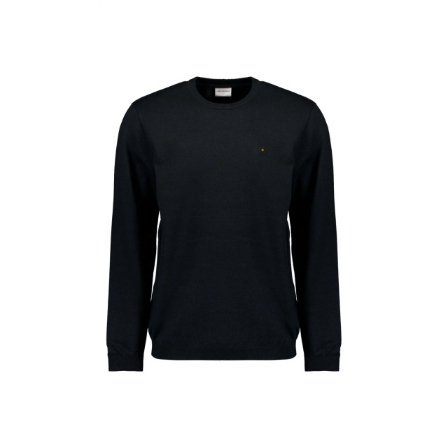 No Excess Heren trui 25210880sn 052 dark green No Excess Trui 25210880SN 052DarkGreen large