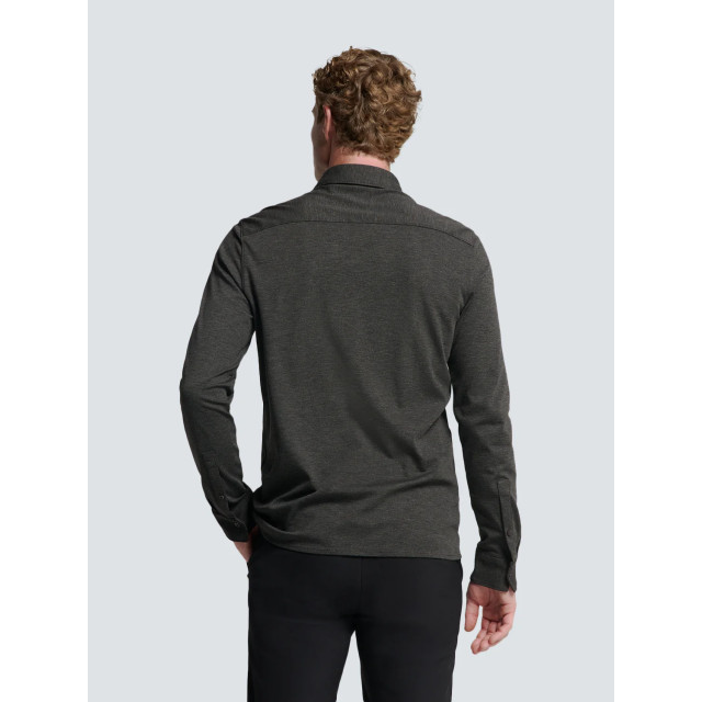 No Excess Heren overhemd 25410780 103 antra melange Overhemd 25410780 103AntraMelange large