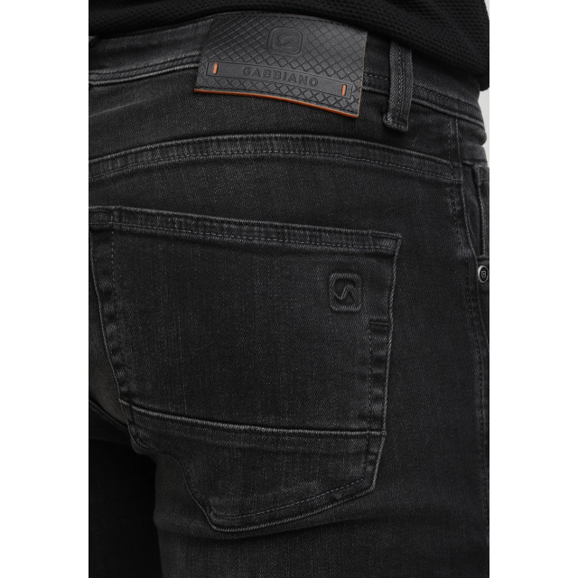 Gabbiano Pacific heren slim-fit jeans black used Gabbiano Pacific 823792 BlackUsed large