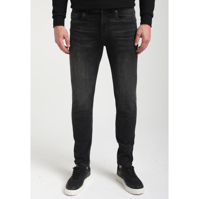 Gabbiano Pacific heren slim-fit jeans black used Gabbiano Pacific 823792 BlackUsed large