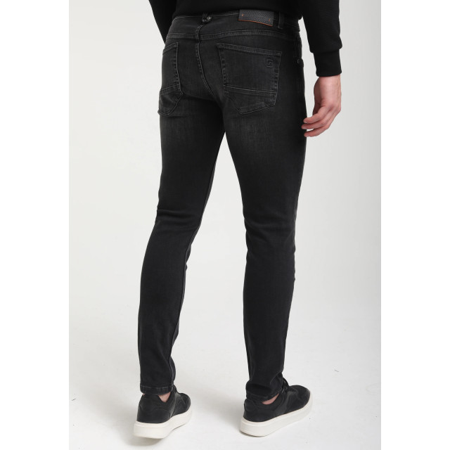 Gabbiano Pacific heren slim-fit jeans black used Gabbiano Pacific 823792 BlackUsed large