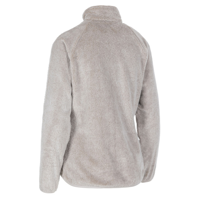 Trespass Dames telltale winter fleece jas UTTP5267_softstone large