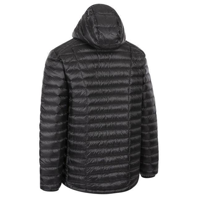 Trespass Heren zoltan donsjack UTTP6185_black large