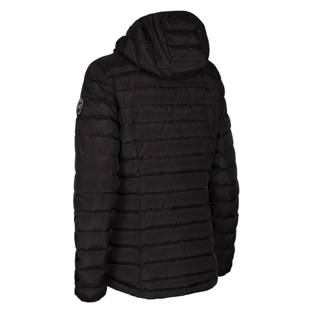 Trespass Dames bartush donsjack UTTP6658_black large