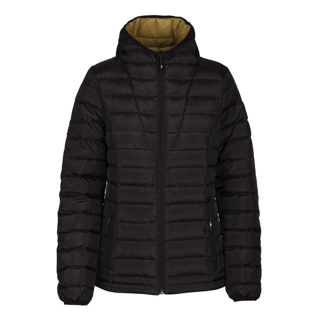 Trespass Dames bartush donsjack UTTP6658_black large