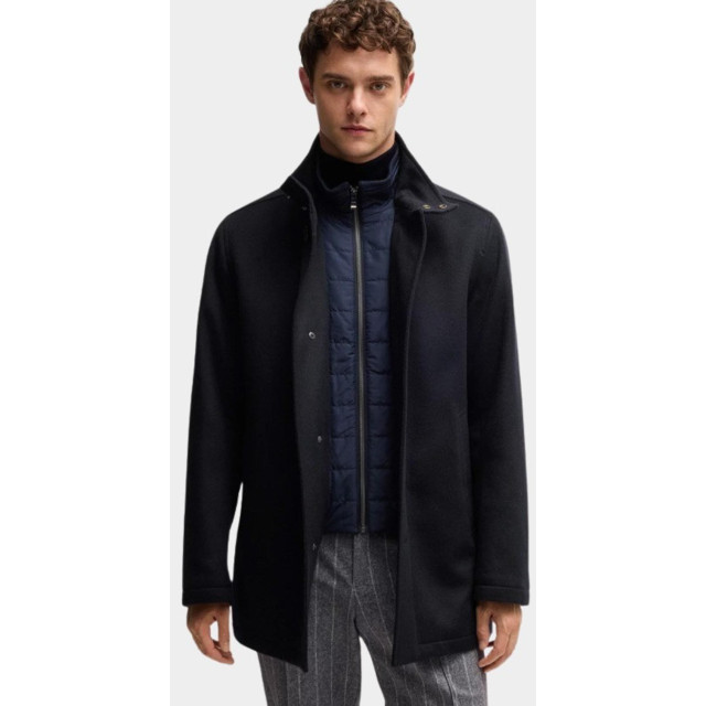 Hugo Boss Wollen jas h-coxtan-234 10252595 02 50525750/404 181745 large