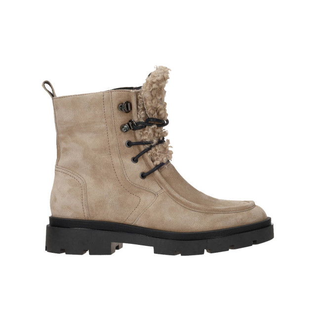 Piedi Nudi Piedinudi Veter boots ALBA Overig Beige Piedinudi Veter boots ALBA large