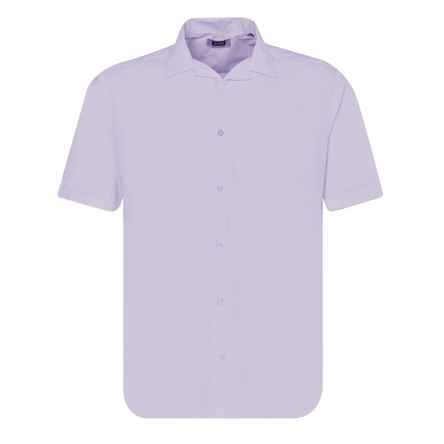 J.C. Rags Elvis casual overhemd met korte mouwen 082305-001-L large