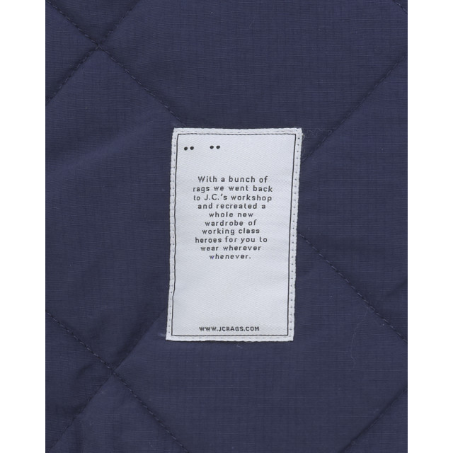 J.C. Rags River gewatteerde jas 084712-002-M large