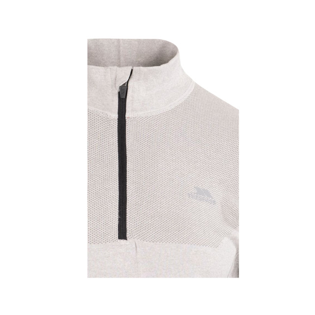 Trespass Heren timson naadloos actief top UTTP6075_platinummarl large