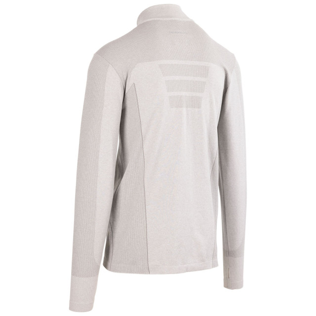 Trespass Heren timson naadloos actief top UTTP6075_platinummarl large