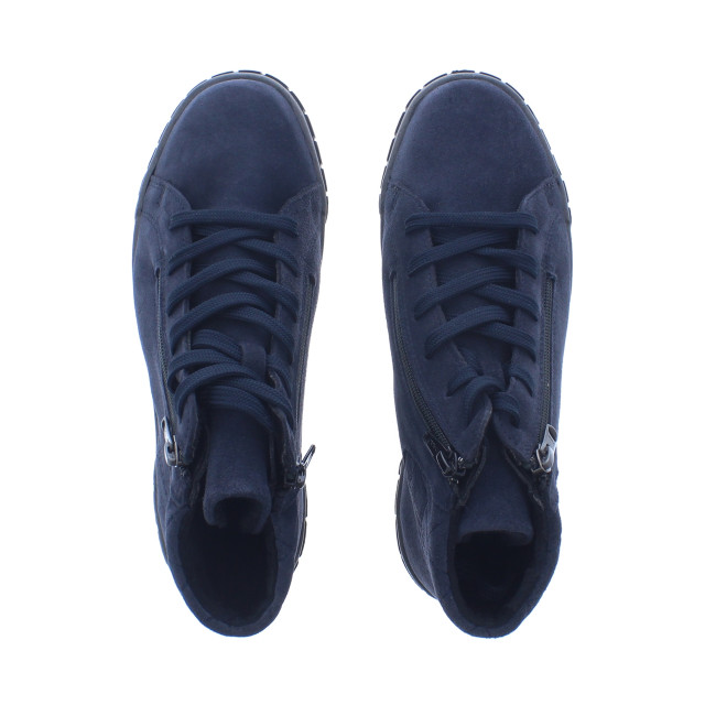 Cypres Verle mid sneaker rits 109502 large