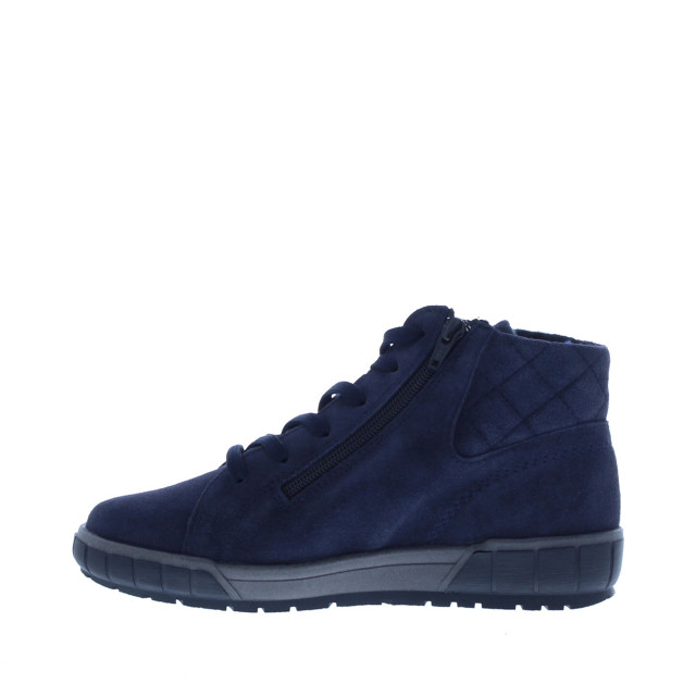 Cypres Verle mid sneaker rits 109502 large