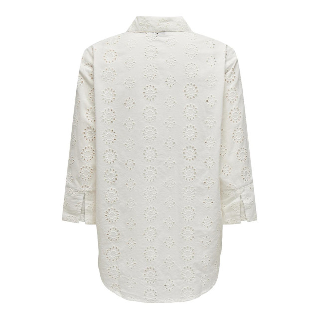 Jacqueline de Yong Jdytallie long shirt wvn noos off-white 4309.02.0018 large