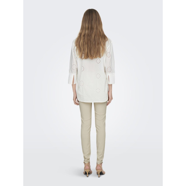 Jacqueline de Yong Jdytallie long shirt wvn noos off-white 4309.02.0018 large
