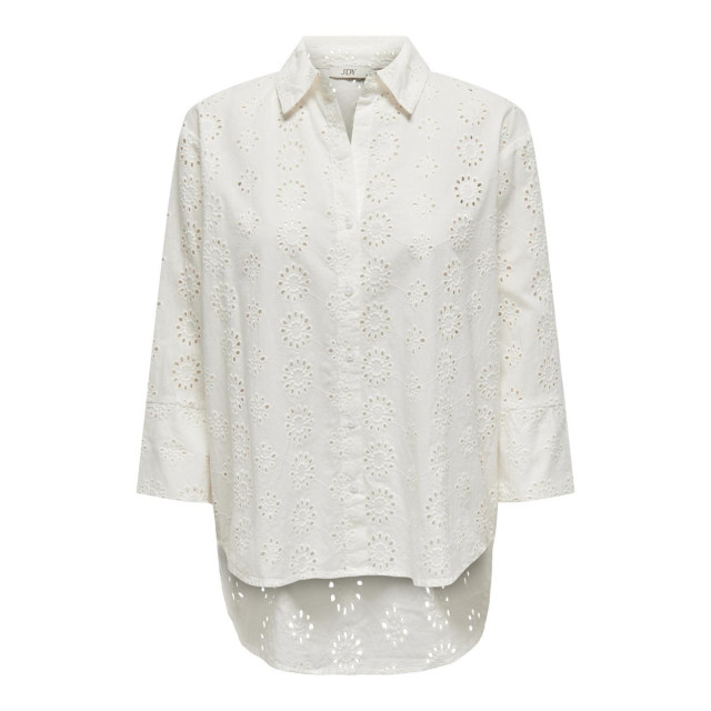 Jacqueline de Yong Jdytallie long shirt wvn noos off-white 4309.02.0018 large