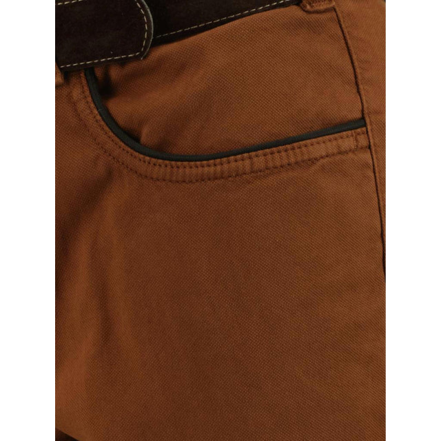 Cornalli Katoenen broek chino met ronde zak 2q.1818/031 167897 large