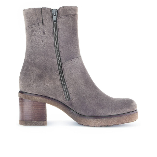 Gabor Gabor Enkel laarsje 52.853.30 Enkellaarzen Taupe Gabor Enkel laarsje 52.853.30 large