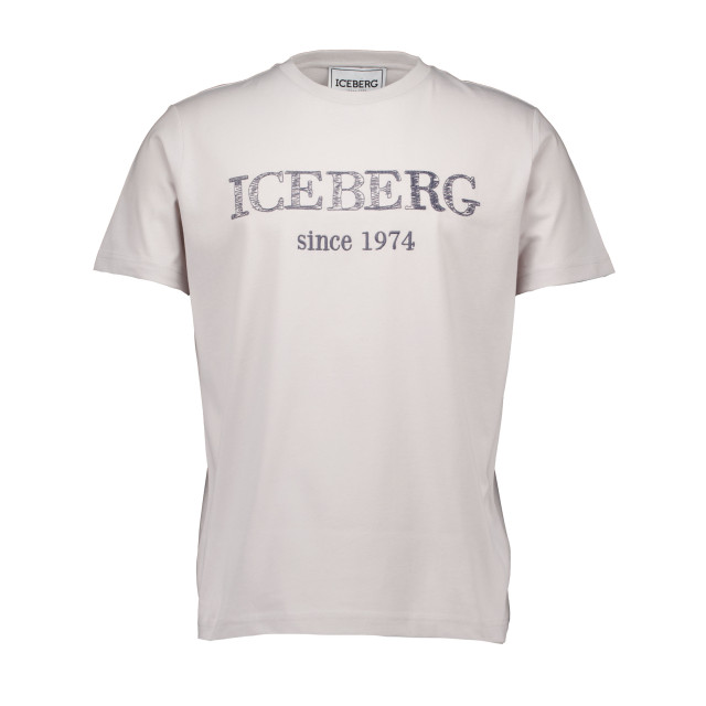 Iceberg T-shirts 24i i1p 0f014 6327 24I I1P 0F014 6327 large