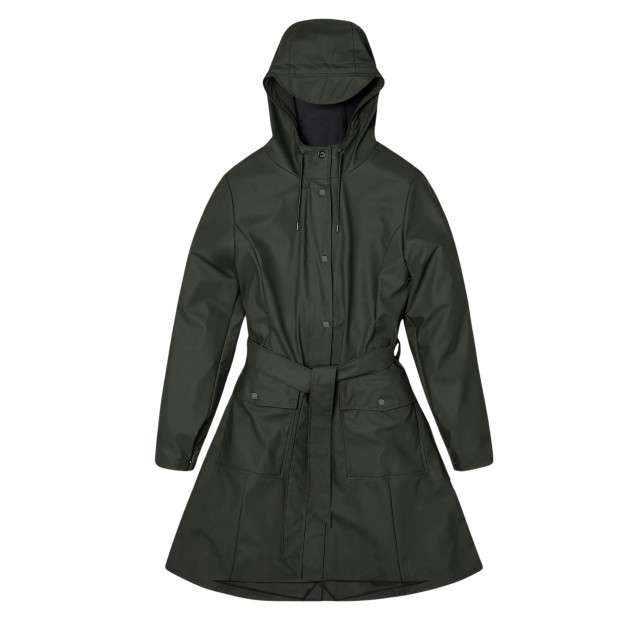 Rains Curve w trenchcoats 18130 curve w 18130 Curve W large